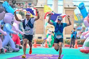 BIB: 512, 5027
                            <button type="button" onclick="openModal(24883182)" class="btn btn-primary btn-sm float-right btn-popup" data-toggle="modal" data-target=".modal-high-quality">
                        <i class="fas fa-shopping-cart"></i> Add to Cart
                    </button>
                                            <button type="button" onclick="isThisMe(24883182, true)" class="btn btn-success btn-sm float-right btn-popup btn-isme hidden" data-toggle="tooltip" data-placement="bottom" title="นี่คือรูปของคุณใช่ไหม คลิกที่นี่เพื่อเอาเข้าอัลบั้ม">
                        <i class="fas fa-plus"></i> Add to album
                    </button>
                    <button type="button" onclick="isThisMe(24883182, false)" class="btn btn-warning btn-sm float-right btn-popup btn-isnotme hidden">
                        <i class="fas fa-ban"></i> Remove from album
                    </button>